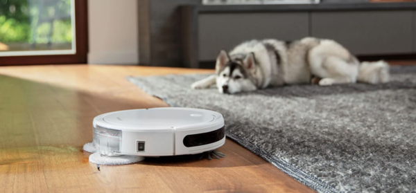 discounts SpinWave® Wet & Dry Robotic Vacuum from BISSELL