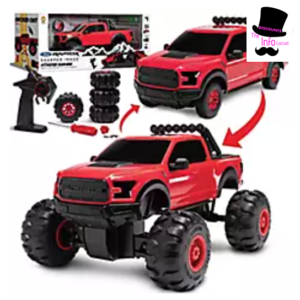 toy rc truck at bed bath and beyond