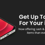 receive up to $800 on your old iPhone at Game Stop