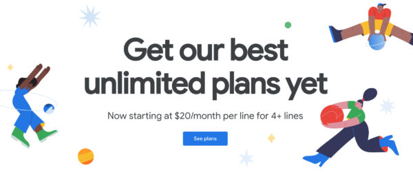 Tire of paying to much for your mobile service? Get the Unlimited Plus Plan for only $65 a month!